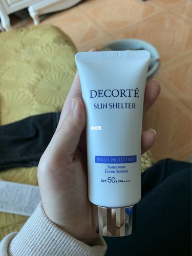 黛珂新版防晒_防晒_黛珂怎么样_滋润_美妆_护肤