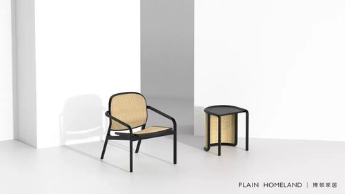 深圳国际家具展丨博领家居曾静华让设计创新回归生活日常