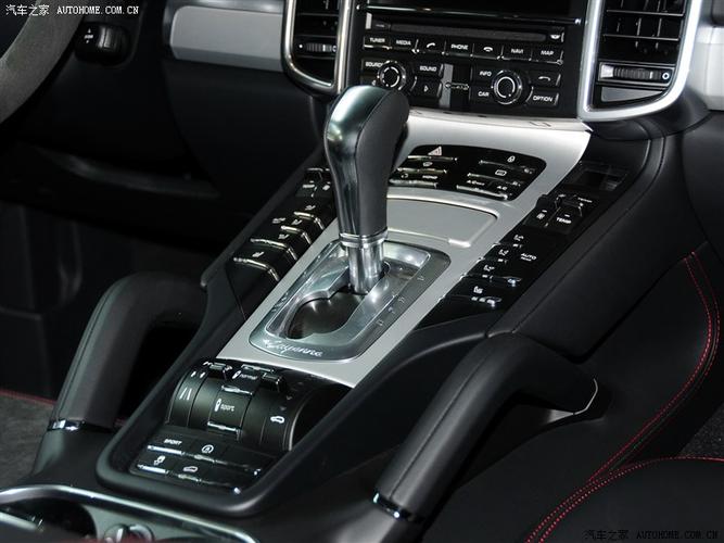保时捷 卡宴 2012款 cayenne gts 4.8l