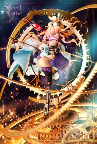 中文名称超时空要塞f虚空歌姬雪莉露99诺姆