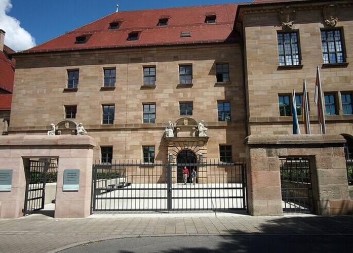 纽伦堡旅游(图)_纽伦堡审判法庭_途牛