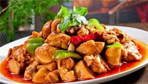 新疆特色菜全是肉啊