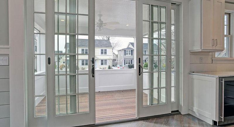 原来推拉门这么好用 你知道吗