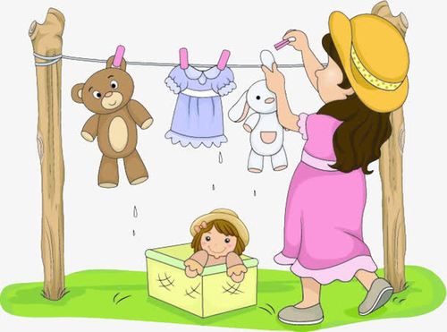 关键词 : 孩子,卡通,衣服,晒玩具