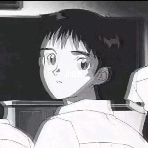94不明显动漫情侣头像/不明显情头_情侣头像_动漫_动漫分享_素材