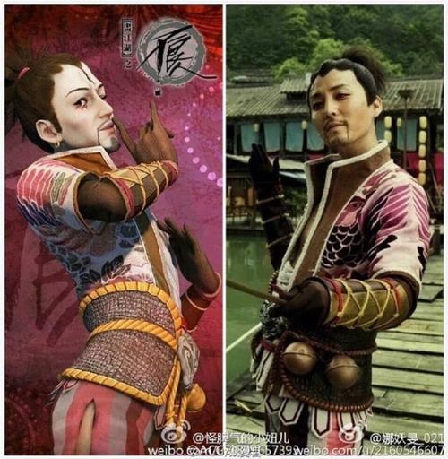 画江湖之不良人——— 觉得真人版还不错 不像其他的尴尬还挺搞笑的要