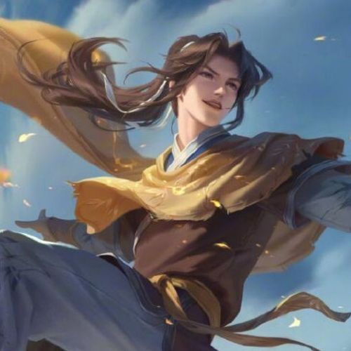 梵雅奥奈 王者荣耀cosplay曜-李逍遥蝶恋仙剑联动游戏cos服男古风2021