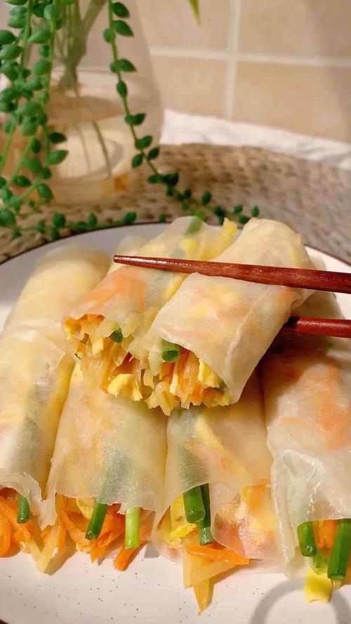 早餐最爱的筋饼菜卷的做法