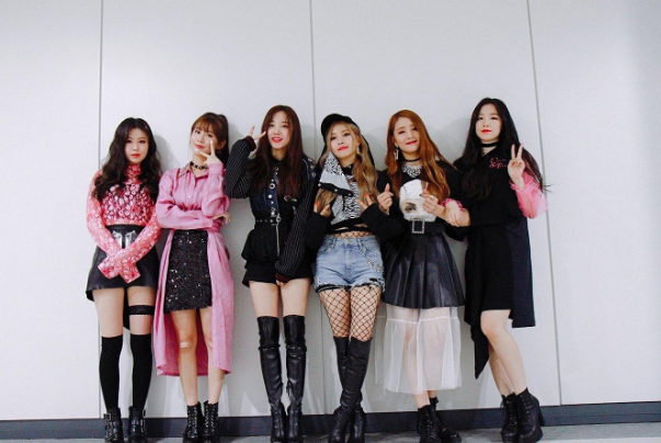 2021韩国人气女团top10:blackpink上榜,第七出道最早
