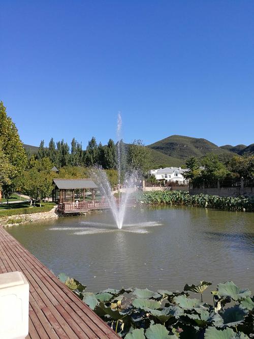 昌平静之湖森林公园