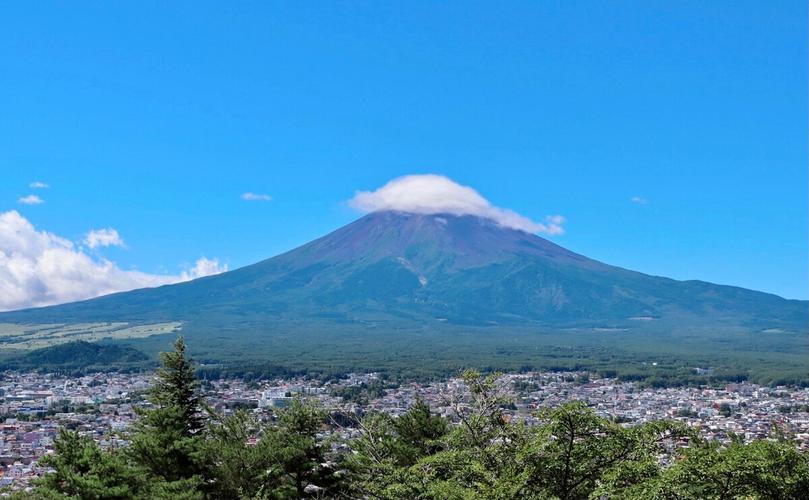日本富士山
