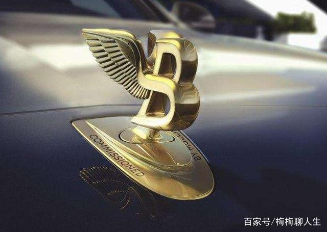全球十大车标,劳斯莱斯排名最后,如果能认识5个以上算