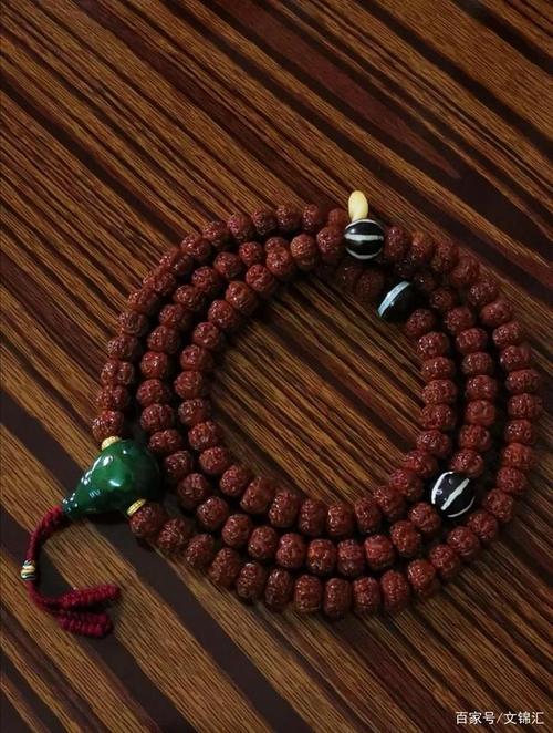 「文玩」浅谈金刚菩提"配饰"