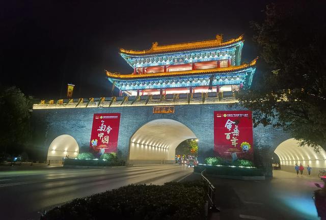 开封城墙的历史沿革北宋时期的东京城