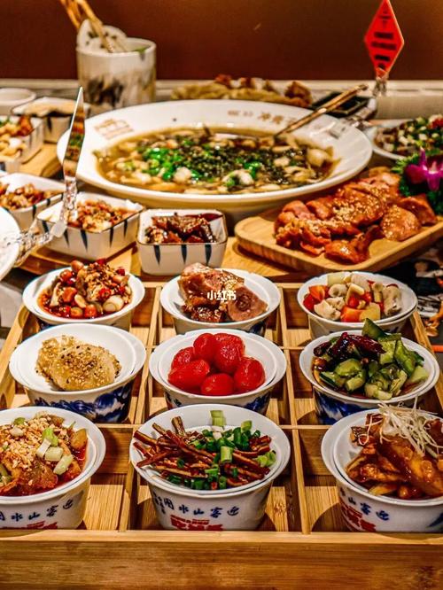 成都春熙路必吃榜美食攻略|不去绝对后悔98_火锅_河豚_甜品_凉菜