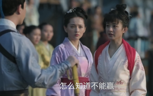 明兰顾廷烨继投壶之后又杠上了,这打马球的情景,仿佛