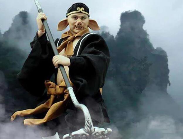 猪八戒的九齿钉耙