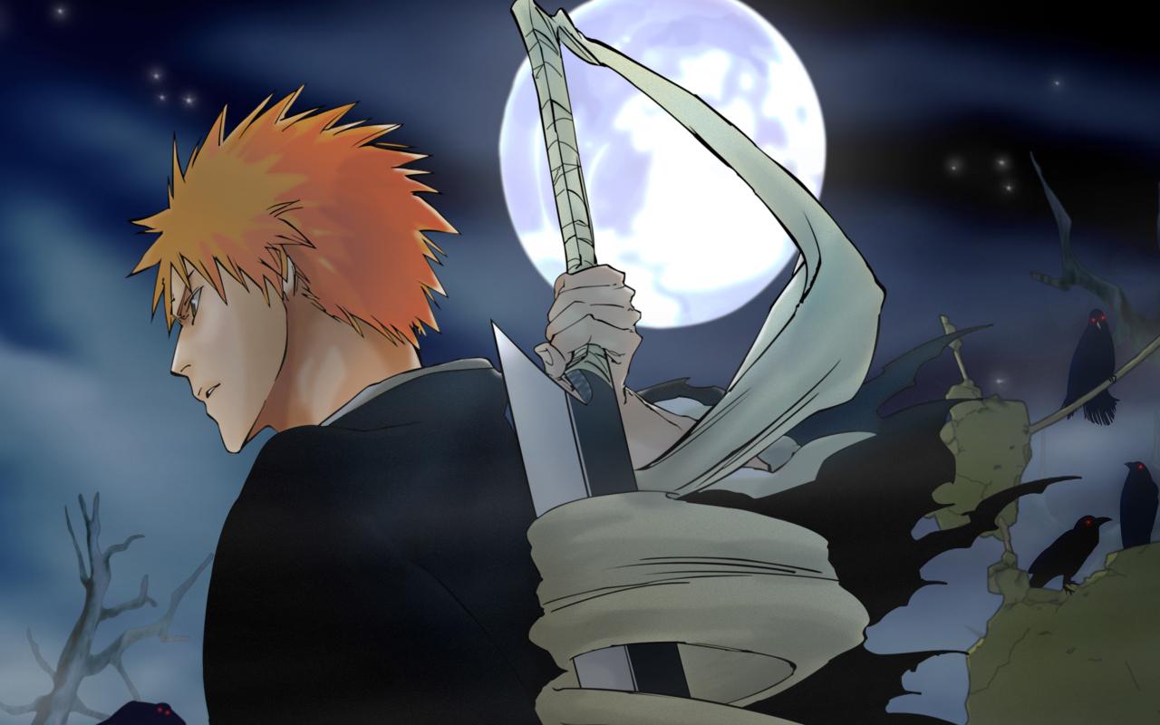 死神,黑崎一护,动漫卡通,动漫人物死神黑崎一护67 壁纸图片