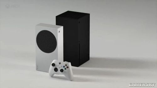 xboxseriess与xboxseriesx主机对比视频曝光无光驱设计体积更小