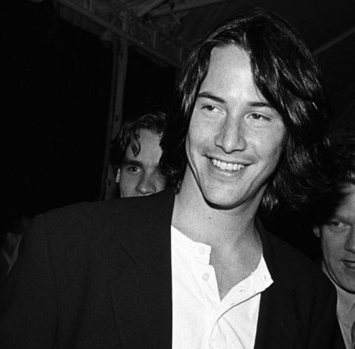 keanu reeves基努里维斯