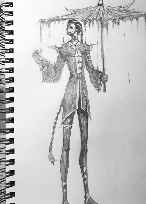 第五人格黑白无常