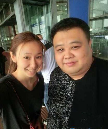 相声演员孙越的妻子被网友调侃是带了假发的岳云鹏福气满满的