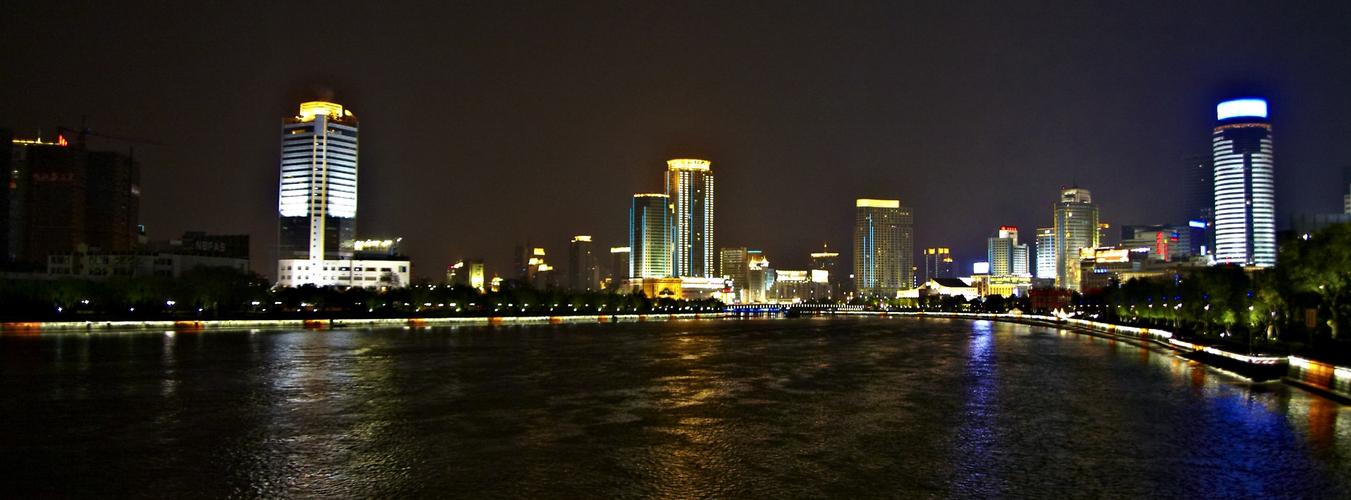 宁波三江口夜景_chensy8848的相册_2010我的城市我的