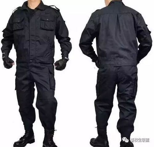 作训服来看看警校生的专属"五福",警校在每年大一的时候将统一发放