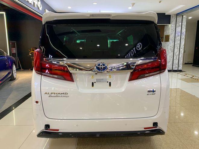 丰田埃尔法35l国六顶配最低优惠多少钱