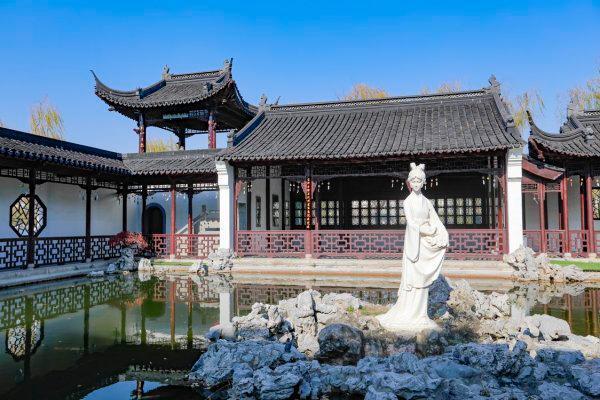 南京莫愁湖公园将从2022年元旦起免费开放实名预约即可入园