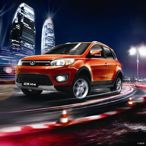 长城m4怎么样长城m4为什么停售了