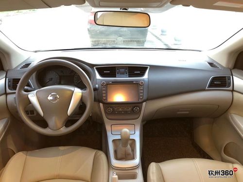 15年年底日产轩逸1.6手动挡,车况良好,省油保值