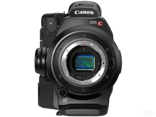 佳能c300