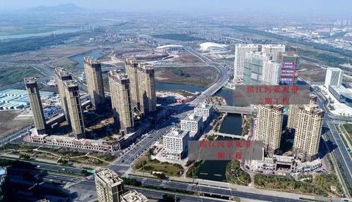 高铁新城景观带完工 上虞又多休闲好去处