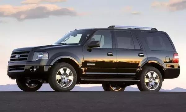 美国人最喜欢的5款大块头suv,其中一款堪称国宝!