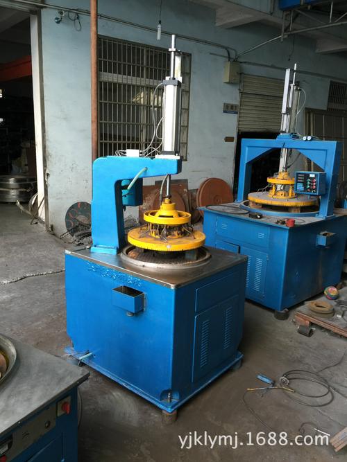 数控双面研磨机,眼镜玻璃片平面研磨,密封环平面研磨机