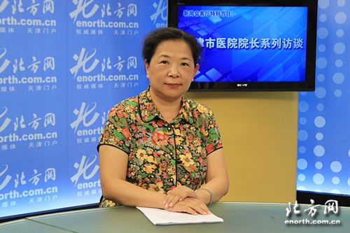 董军:两班车可直达泰达国际心血管病医院