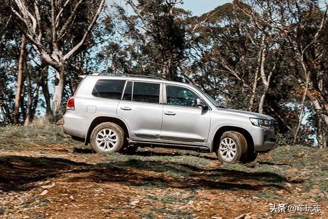 陆地巡洋舰v8丰田陆地巡洋舰撒哈拉
