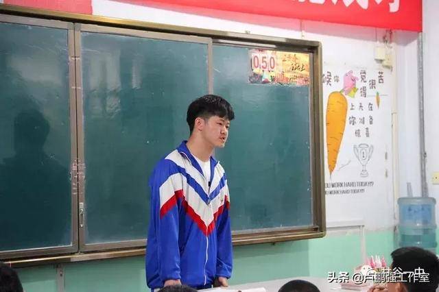 厉兵秣马,不负韶华——2019高考倒计时50天,走近甘谷一中高三人