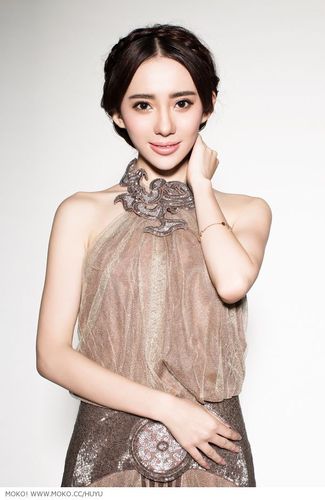 演员 刘萌萌