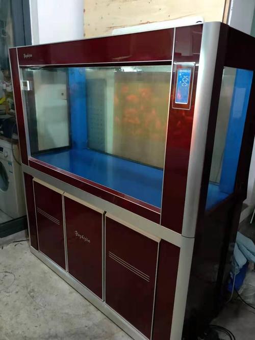 闲置二手鱼缸 水簇箱 龙鱼箱1.0m /,1.2米/1.5米/1.