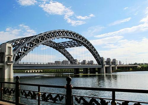 大同御河北都铁桥