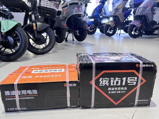 雅迪原装天能电池 支持以旧换新,质保一年,支持上门置换服务.