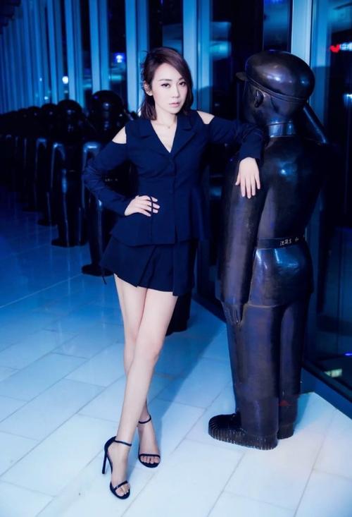 内地女明星闫妮