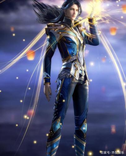 剧版《斗罗大陆》央视首播,肖战版唐三,你给打几星