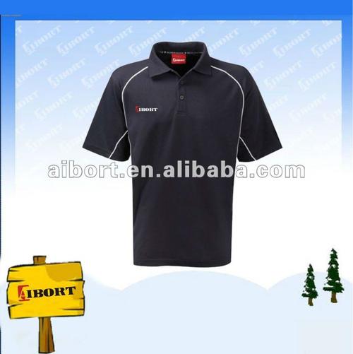 breathable polyester polo wear