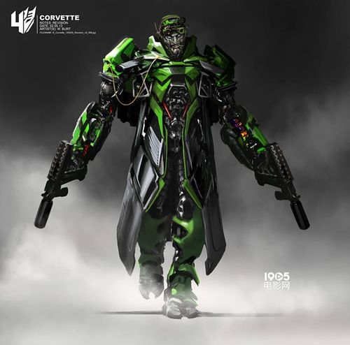 1905电影网讯 《变形金刚4:绝迹重生》日前曝光了一组角色和场景