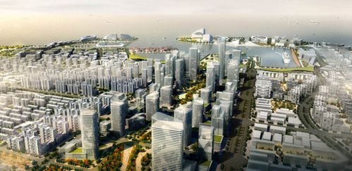 秦皇岛西港及周边区域城市设计和控制性详细规划_一路