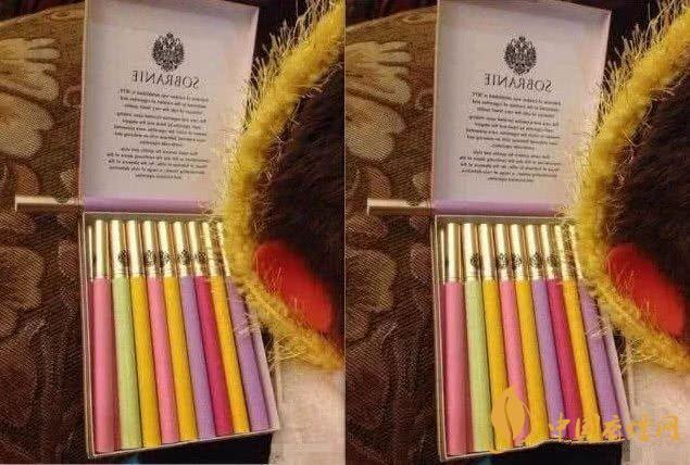 5款香烟堪称香烟界的颜值巅峰年轻人首选