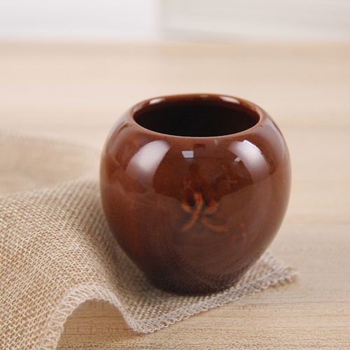 五行金木水火土陶瓷拔火罐 陶瓷拔罐 拔火罐 价格优惠